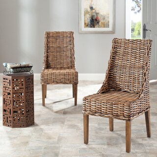 Wicker Dining Room Chairs - Overstock.com