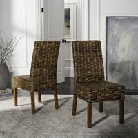 Buy Wicker Kitchen Dining Room Chairs Online At Overstock Our Best Dining Room Bar Furniture Deals