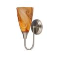 Woodbridge Lighting 1-light Satin Nickel AE01 Wall Sconce