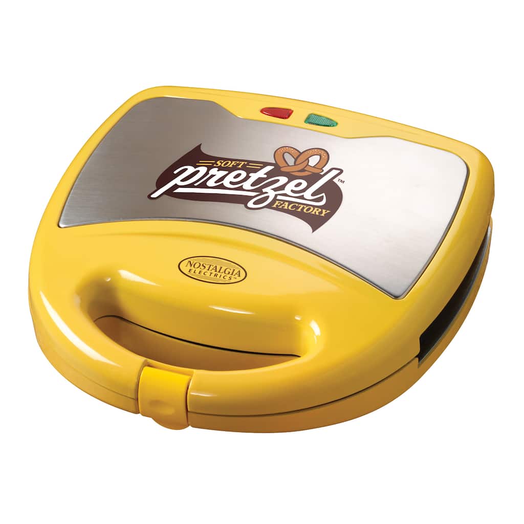 Nostalgia Soft Pretzel Maker