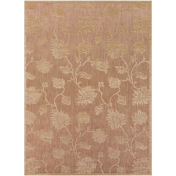 Anvil Indoor/Outdoor Floral Area Rug - 8' x 11'