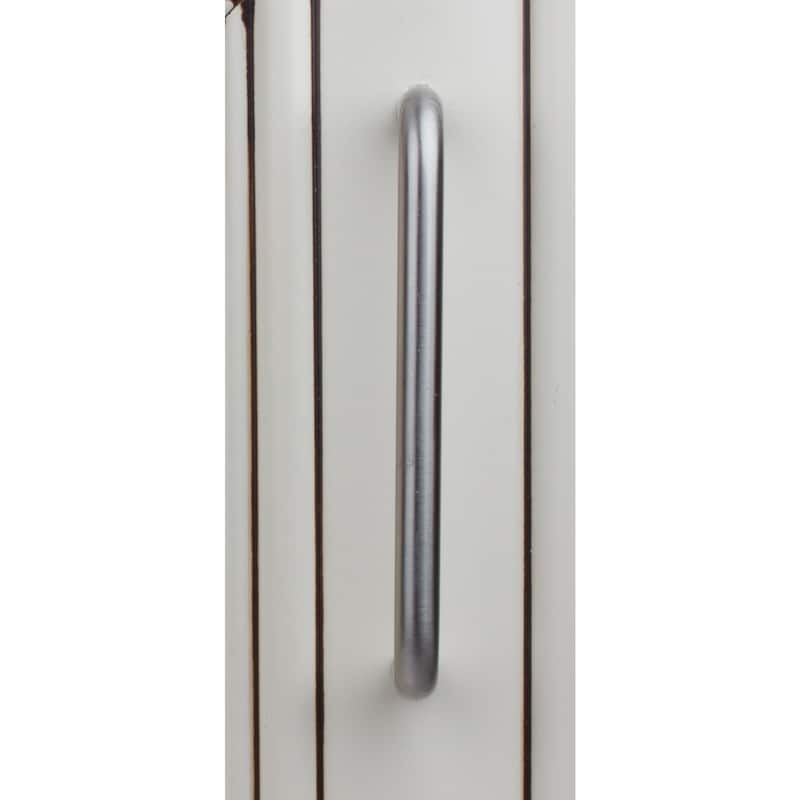 GlideRite 4-inch Stainless Steel Finished Cabinet Wire Pulls (Pack of 25)