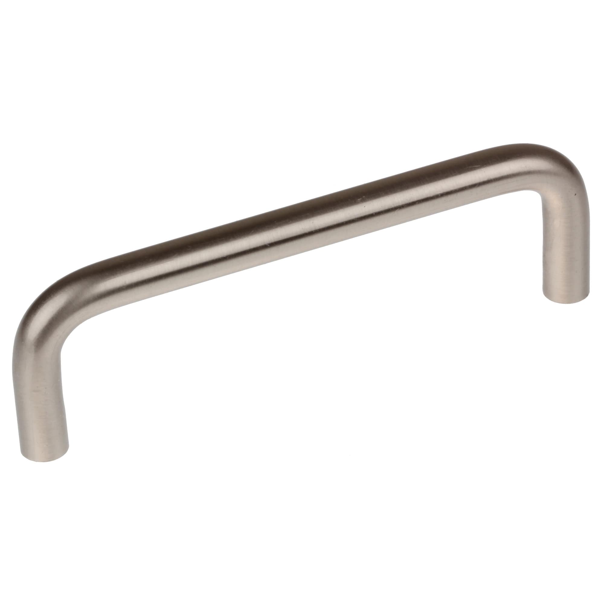 Shop Gliderite 3 Inch Stainless Steel Cabinet Finished Wire Pulls