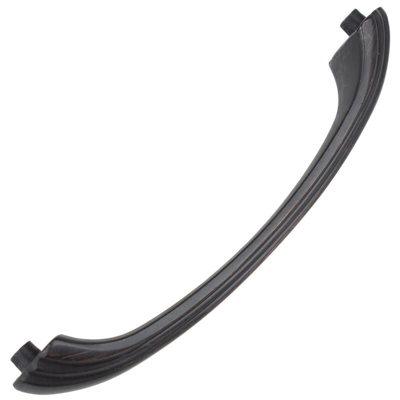 GlideRite 4.5-inch Oil Rubbed Bronze Shell Cabinet Pulls (Pack of 25)