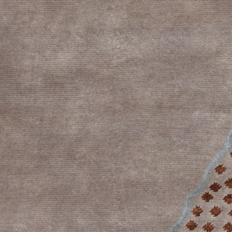 Collection Hand-knotted Charlbury Floral Wool Area Rug - 5' x 8' - 5' x 8'