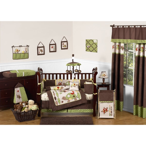 Turtle sale nursery bedding