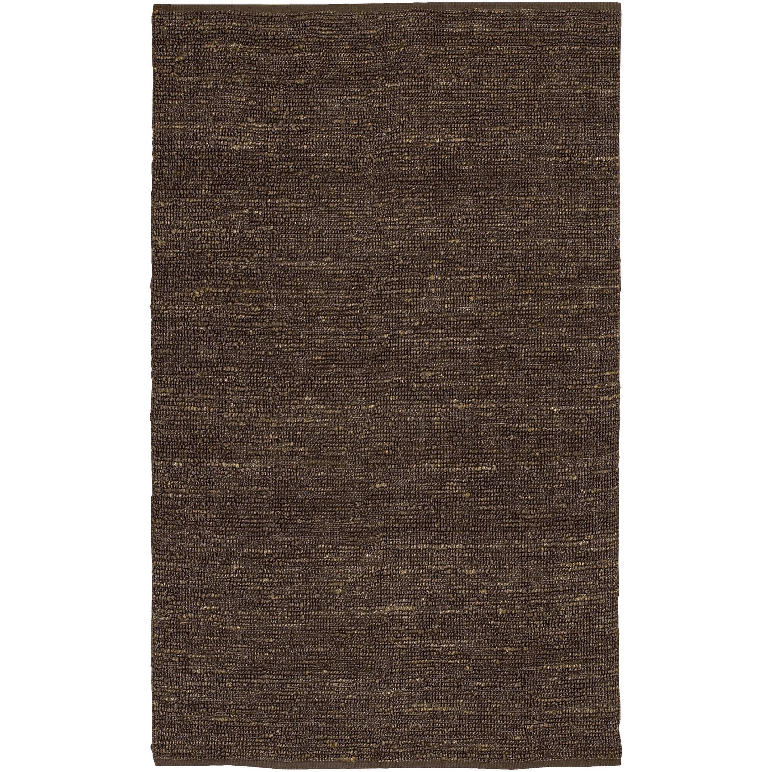 Hand woven Brenta Jute Rug (5 X 8)