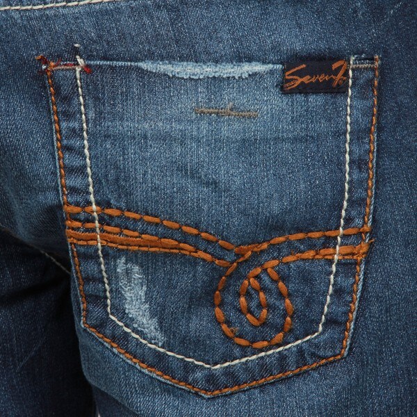 big stitch jeans