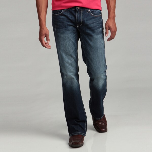 seven7 boot cut jeans