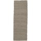 preview thumbnail 116 of 218, Handmade Jefferson Felted Wool Plush Area Rug 2'6" x 8' Runner/Surplus - Taupe - Runner/Rectangle