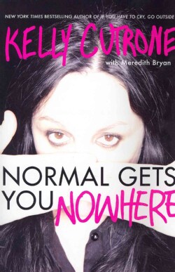 Shop Normal Gets You Nowhere Paperback Free Shipping