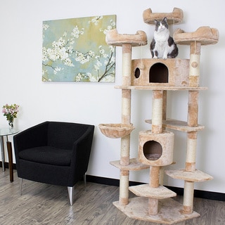 kitty mansions tasmania cat tree