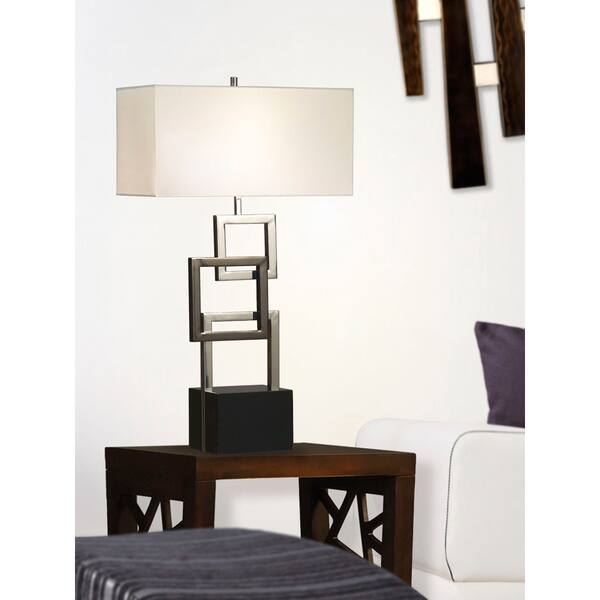Nova Lighting "Cuadros" Table Lamp - Bed Bath & Beyond - 6353907