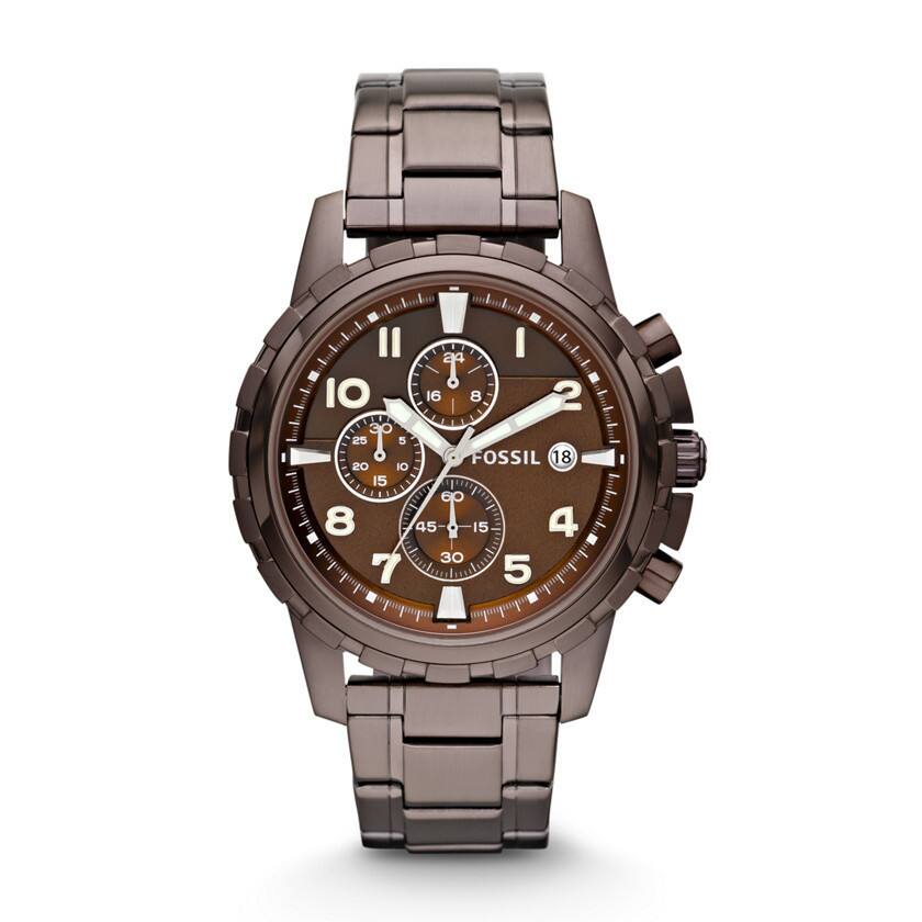 Fossil Men's 'Ansel' Stanless Steel Watch
