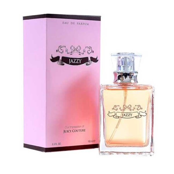 Preferred Fragrance 'Jazzy' Women's 3.3-ounce Eau De Parfum Spray ...