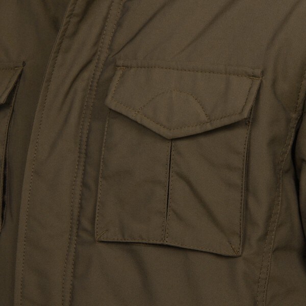 tommy hilfiger army fatigue jacket