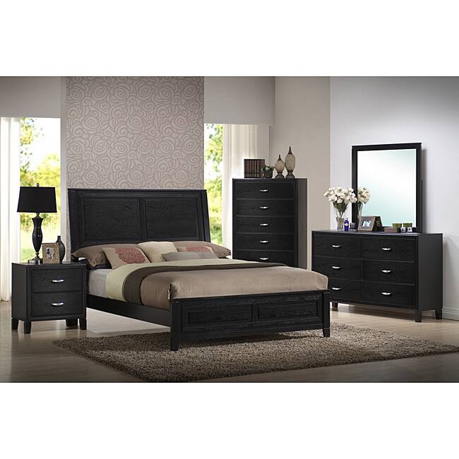 Brooklyn 5-piece Queen-size Bedroom Set