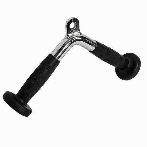 Valor Fitness MB-1 LAT Machine Accessories with Rubber Grips