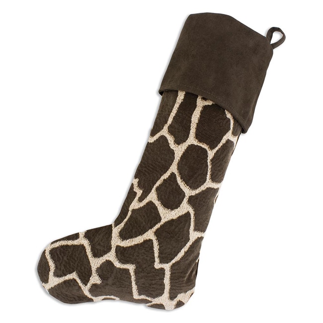 Giraffe Bitter-PS Hershey Holiday Stocking