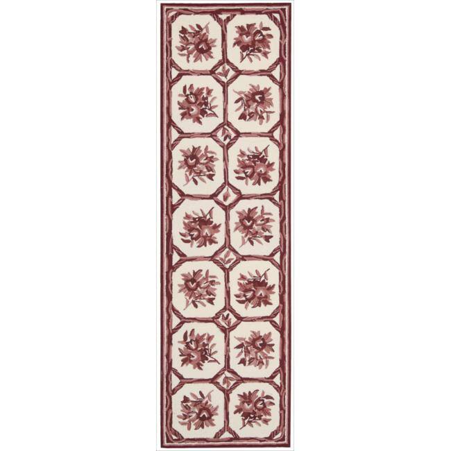 Nourison Country Heritage Area Rug