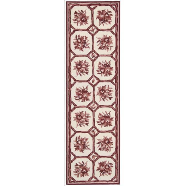 Nourison Country Heritage Area Rug