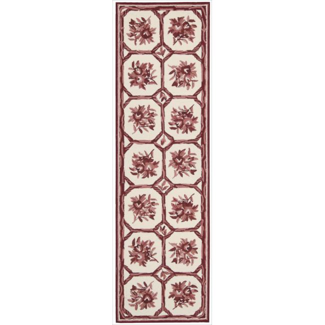Nourison Country Heritage Area Rug