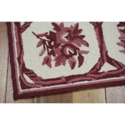 preview thumbnail 2 of 0, Nourison Country Heritage Area Rug