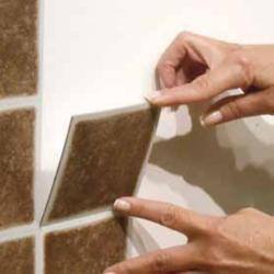 Achim Nexus 4x4 Self Adhesive Vinyl Backsplash Wall Tile - 27 Tiles/3 sq. Ft. Achim Nexus 4x4 Self Adhesive Vinyl Backsplash Wall Tile - 27 Tiles/3 sq. Ft.