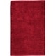 preview thumbnail 64 of 218, Handmade Jefferson Felted Wool Plush Area Rug 3' 6" x 5' 6" - Red - Runner/Rectangle