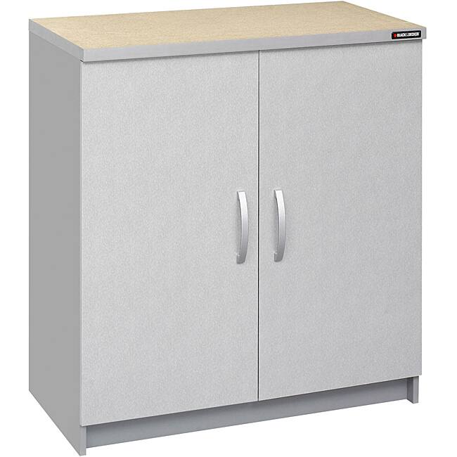 Black & Decker Garage and Workshop 2-door Base Cabinet