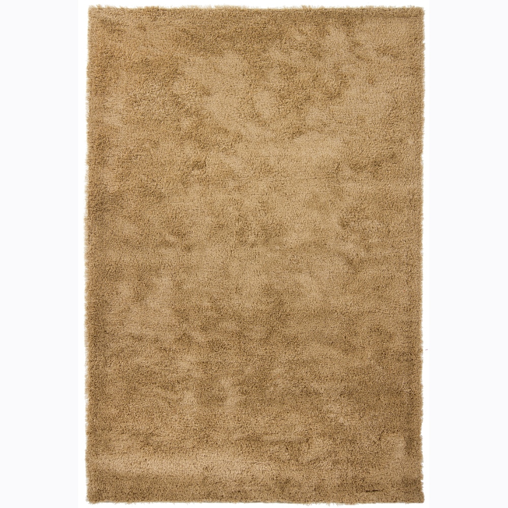 Handwoven 1.25 inch Mandara Shag Rug (5 X 76)