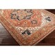 Shop Hand-knotted Draco Wool Area Rug - 8' Round - Free Shipping Today ...