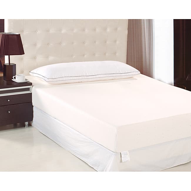 Super Comfort 6-inch Twin-size Memory Foam Mattress