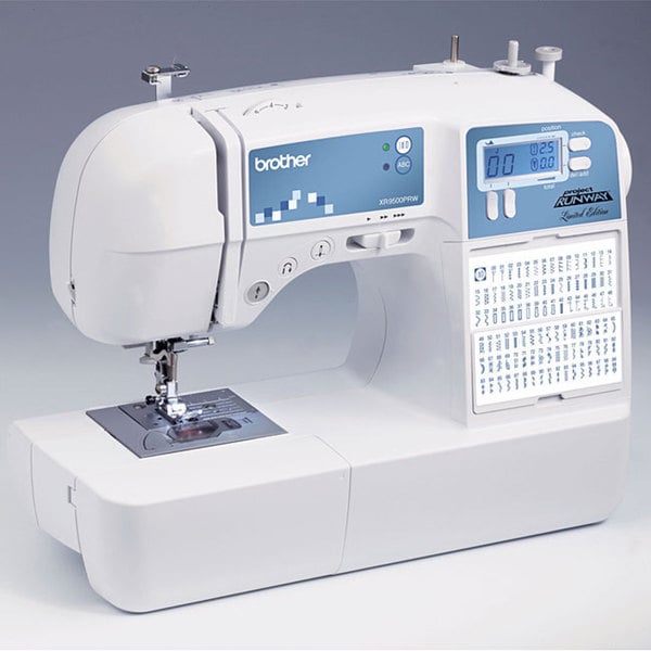 brothers limited edition project runway sewing machine