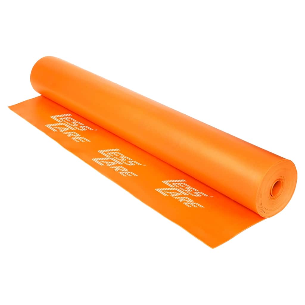 Floor Underlayment 100 Sq Ft Acoustical Moisture Barrier LCU2-200