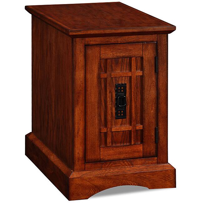 Mission Printer Stand/ Cabinet End Table