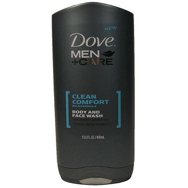 Shop Dove Men Care Clean Comfort 13 5 Ounce Body And Face Wash