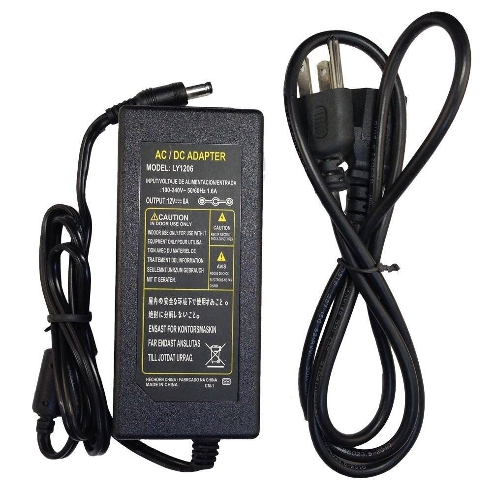 ITLED DC Transformer/ Driver for LED Strips 72W