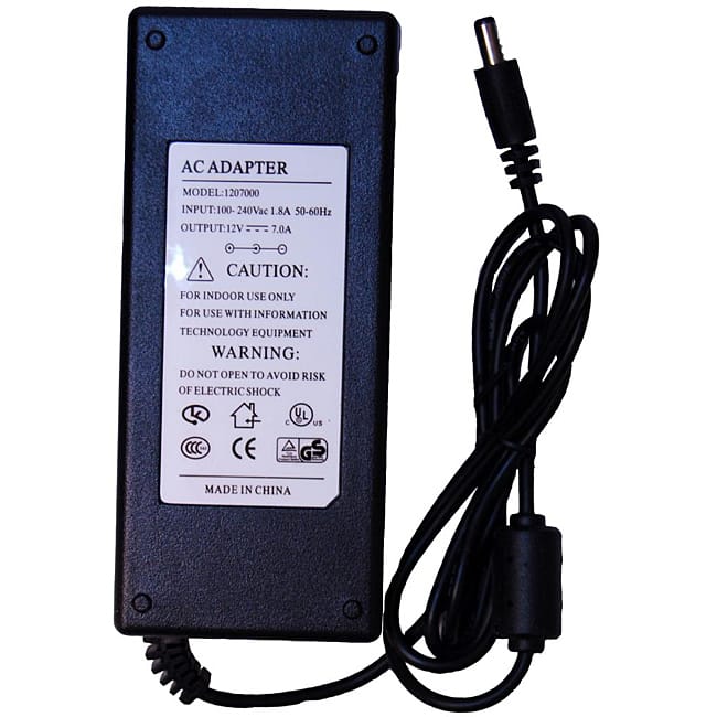 ITLED DC Transformer/ Driver for LED Strips 84W