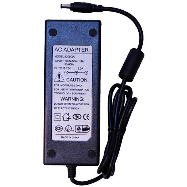 ITLED DC Transformer/ Driver for LED Strips 96W