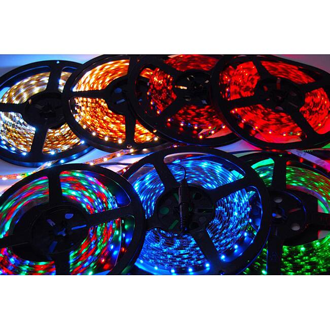 ITLED Copper Color 12V 300 LED Strip Lighting