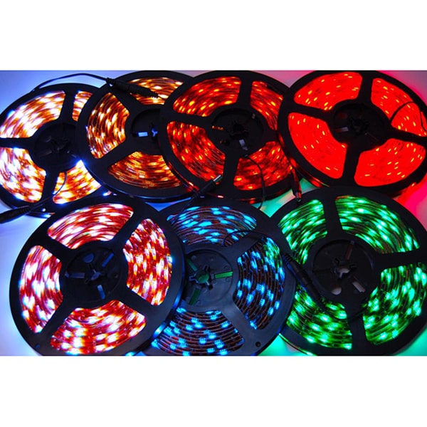 ITLED 5050 12V 150 LEDs Waterproof Strip Lighting