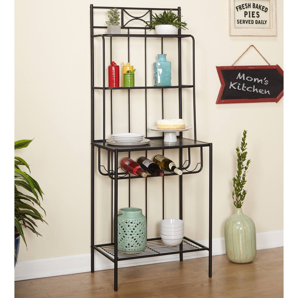 Simple Living Valencia Baker's Rack
