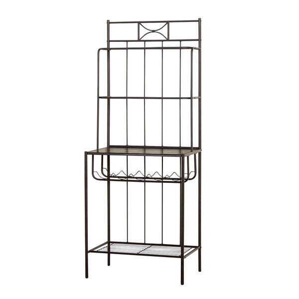 Simple Living Valencia Baker's Rack Bed Bath & Beyond 6359437