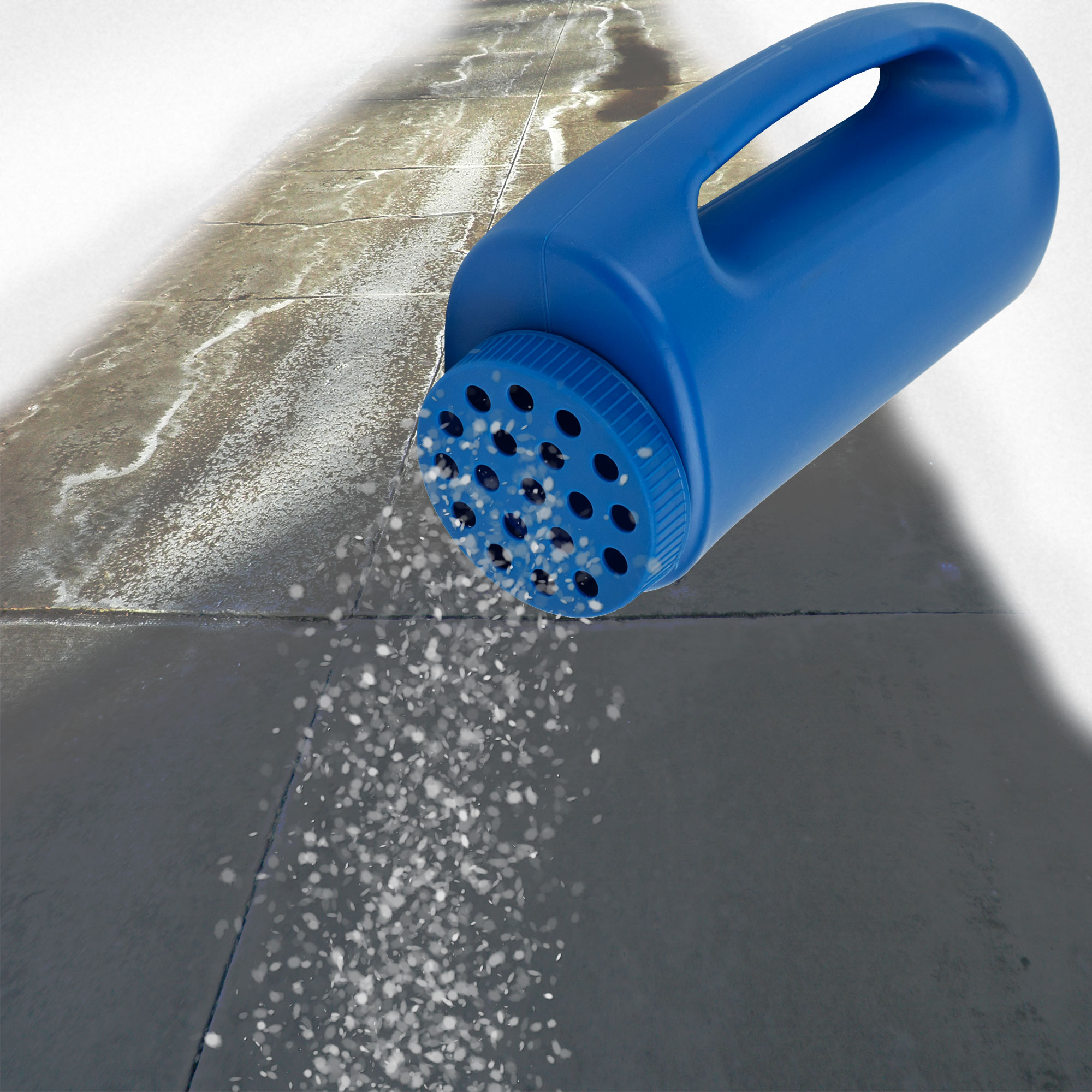 Stalwart Winter Deicing Salt Dispenser