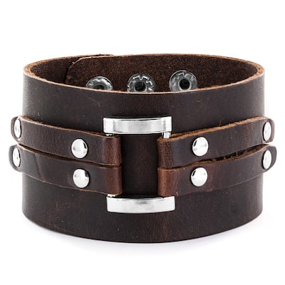 Men's Bracelets | Shop Online at Overstock