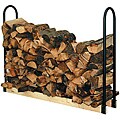 Panacea Adj Length Log Rack