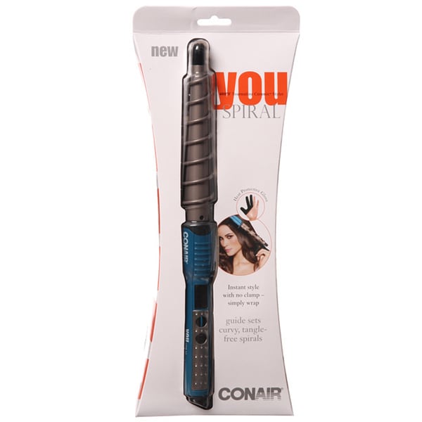 Conair You Spiral Curling Wand Free Shipping On Orders Over 45