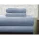 Solid or Print Cotton Heavyweight Flannel Bed Sheet Set