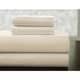 preview thumbnail 22 of 24, Solid or Print Cotton Heavyweight Flannel Bed Sheet Set Linen - Solid Color/Striped - 3 Piece - Twin